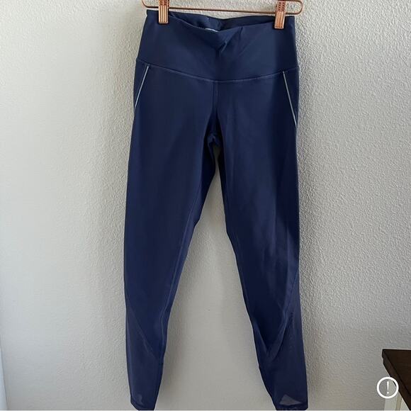 Victoria's Secret Pants - Victoria's Secret Victoria Sport Knockout Tight Purple-ish Blue XS